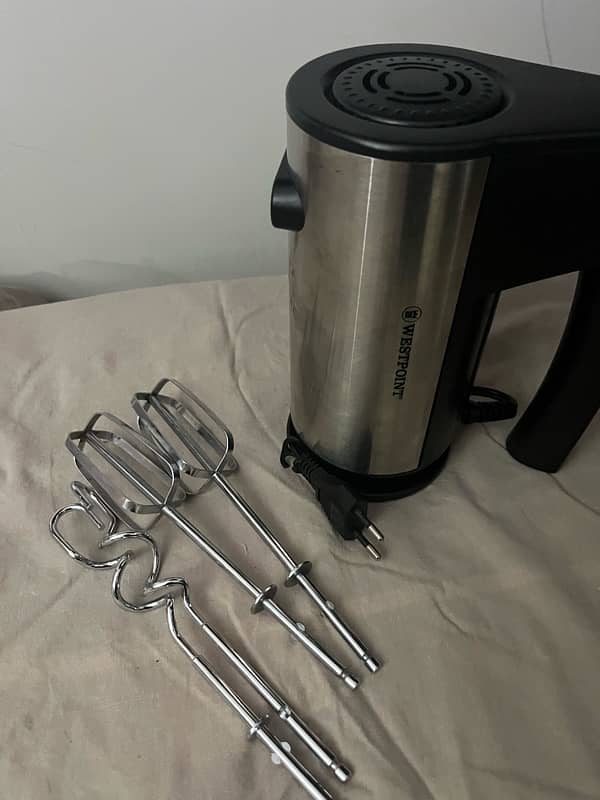 WESTPOINT hand mixer 6