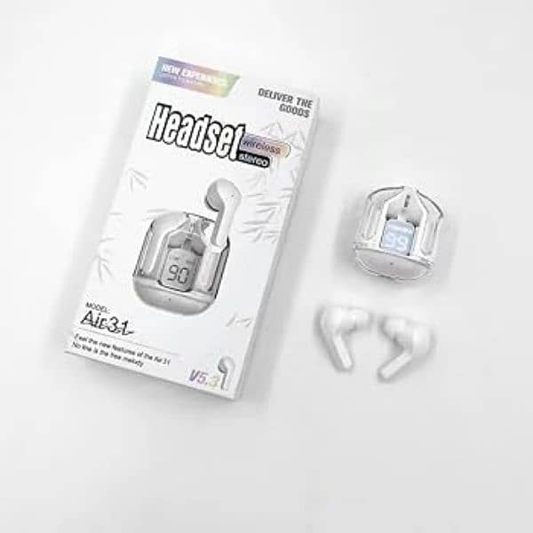 Air31 bluetooth original branded 0