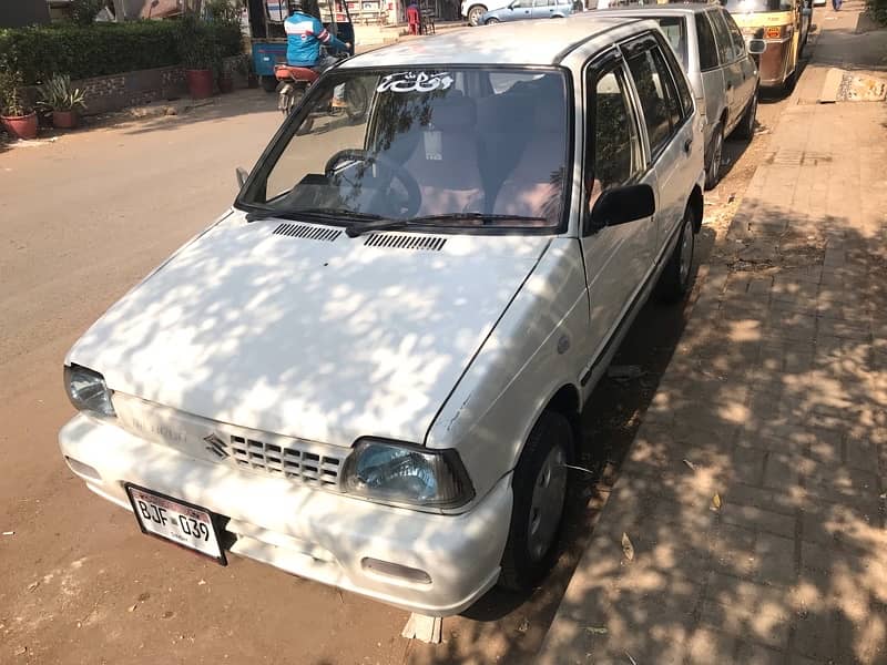 Suzuki Mehran VXR 2017 0