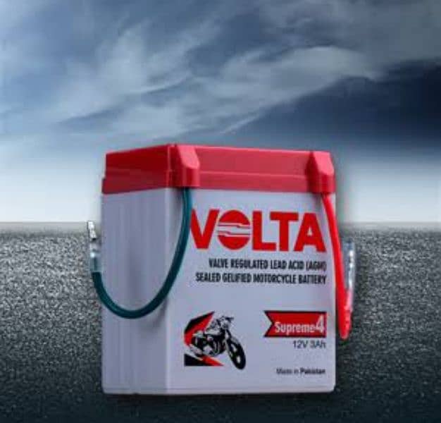 Volta dry battery for sale 1