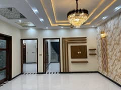 5 Marla Brand New House For Sale in Canal Garden Near Bahria Town Lahore