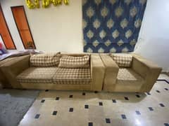 Sofa set totaly new