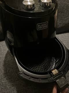 Black & Decker Air Fryer