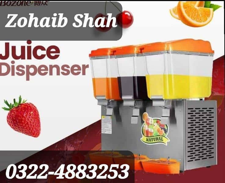 Slush Machine Pizza Oven Cotton candy Dough Mixer Sharwama counter Etc 4