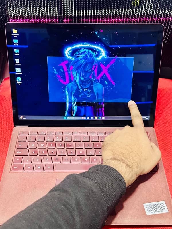 MICROSOFT SURFACE LAPTOP 2 ( 2k Resoultion Touch Screen ) 2