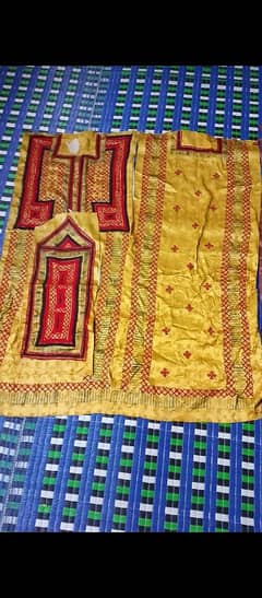 Balochi dress