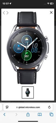 samsug watch 3