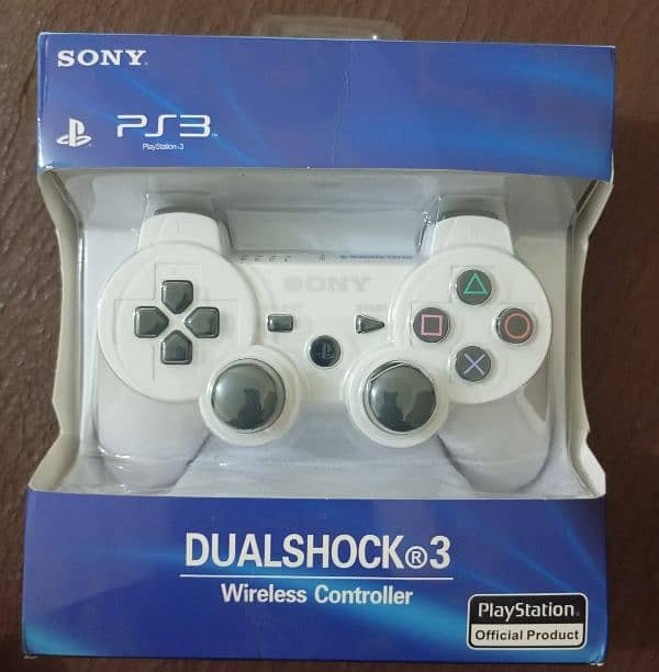 PS3 Wireless Controller 0