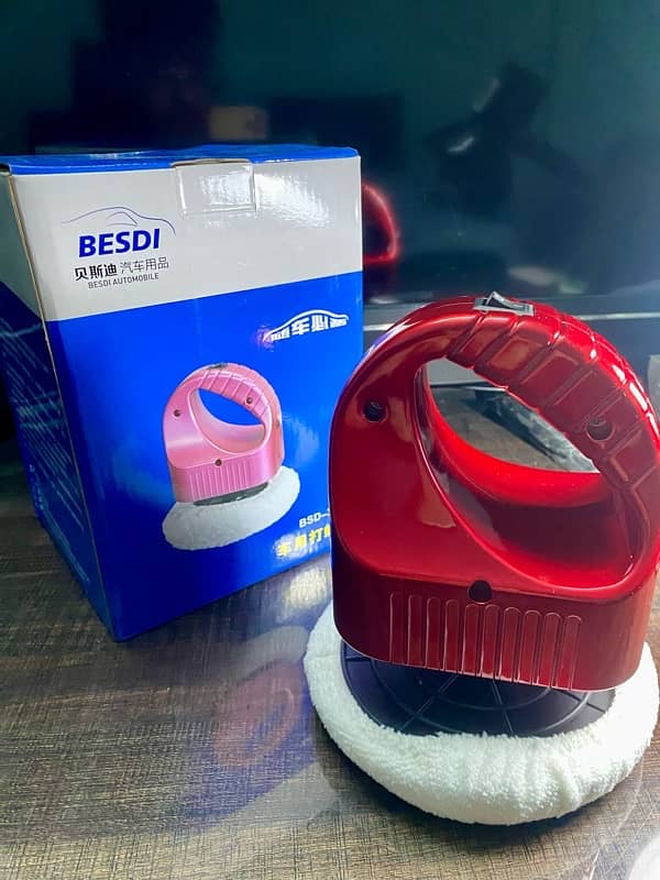 BESDI 12V Brand New Buffer 0