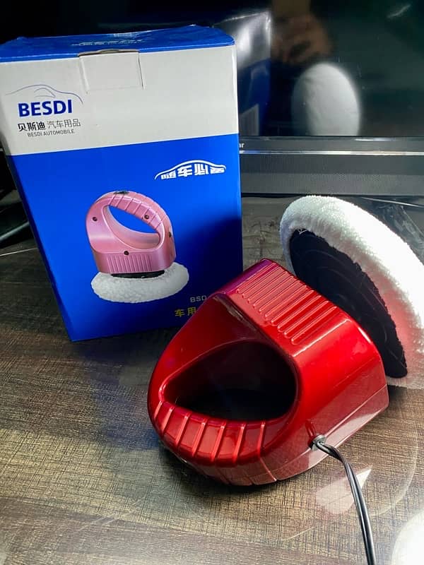 BESDI 12V Brand New Buffer 1