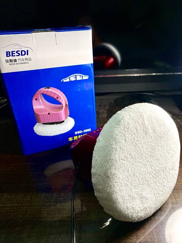 BESDI 12V Brand New Buffer 2