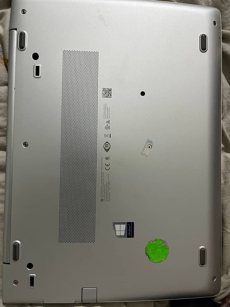 HP EliteBook 840 G6 (i5-8th) 1