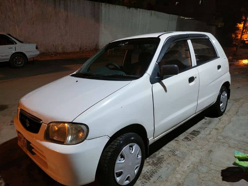 Suzuki Alto 2012 0