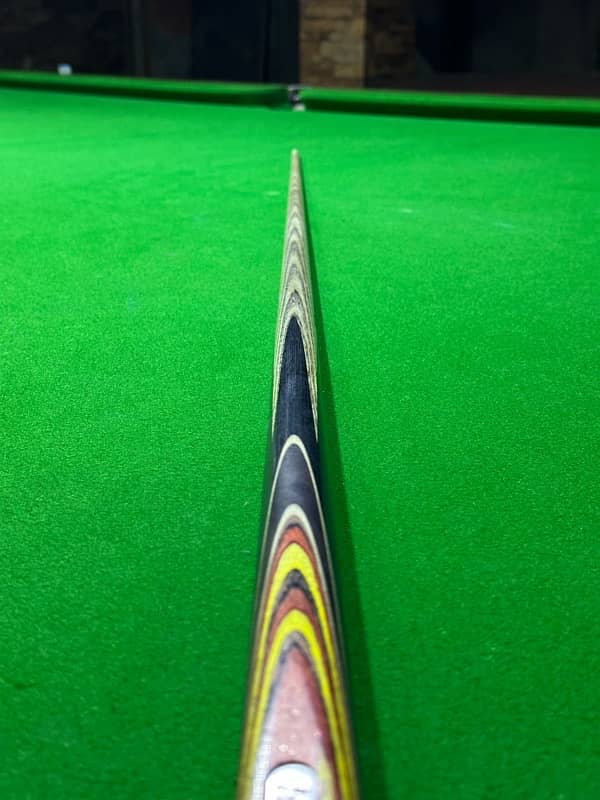 BLP snooker cue 0