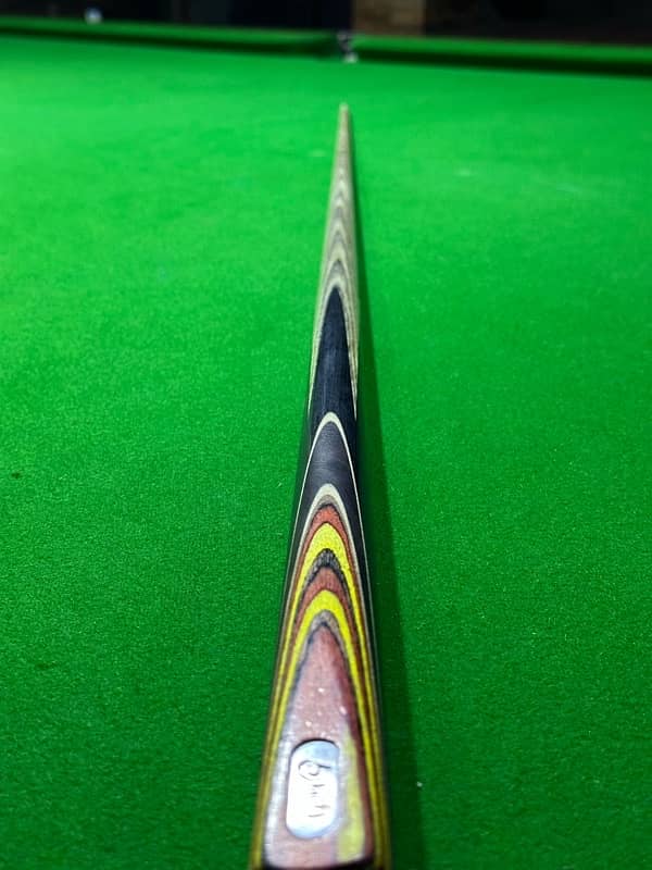 BLP snooker cue 2