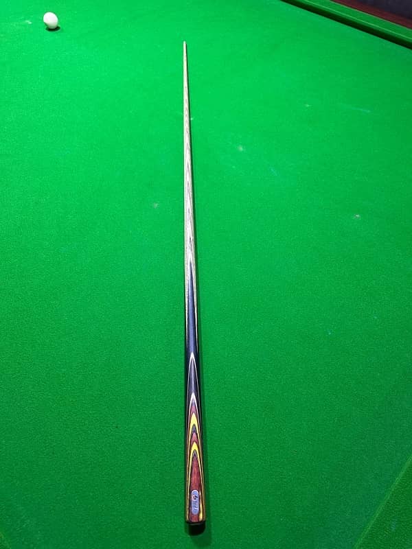 BLP snooker cue 3