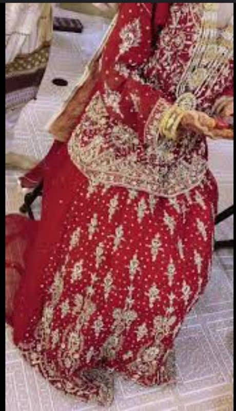 Bridal Lehenga Available for sale 0