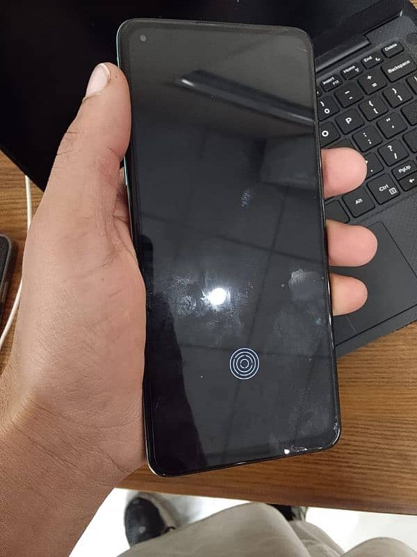 [Sale and Exchange] OnePlus 8t 12/256 8