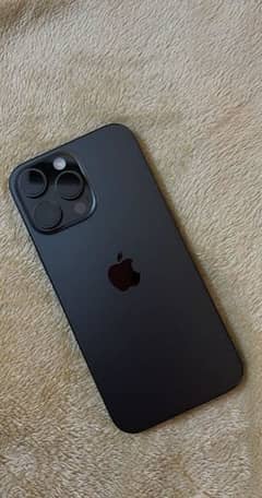 iphone 16 pro jv black