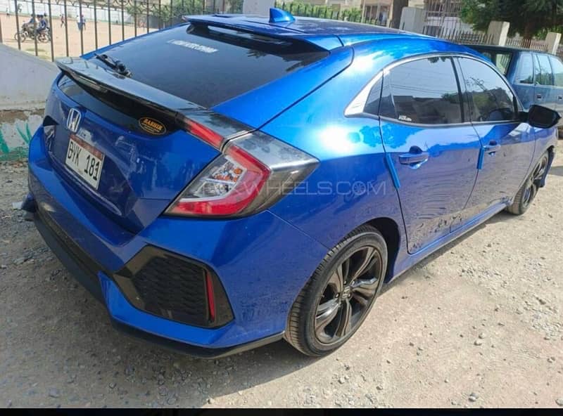 Honda Civic RS 2019 (03153468451) 9