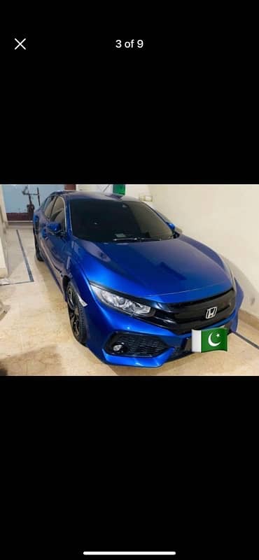 Honda Civic RS 2019 (03153468451) 13