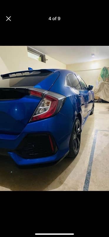 Honda Civic RS 2019 (03153468451) 17