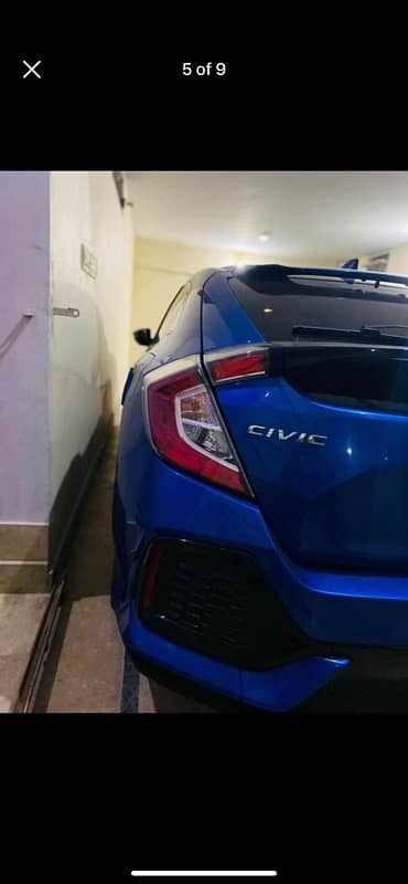 Honda Civic RS 2019 (03153468451) 18