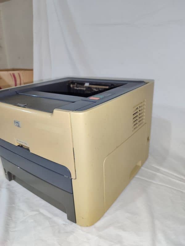 HP LaserJet 1320n Printer - - 0337@7037@612 1