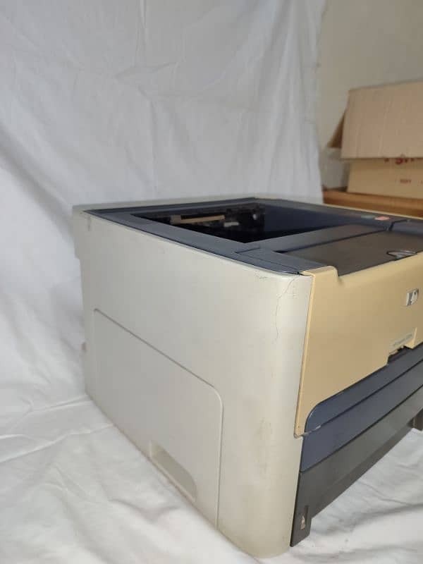 HP LaserJet 1320n Printer - - 0337@7037@612 2