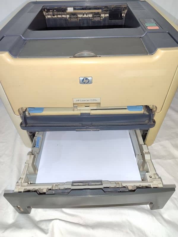 HP LaserJet 1320n Printer - - 0337@7037@612 3