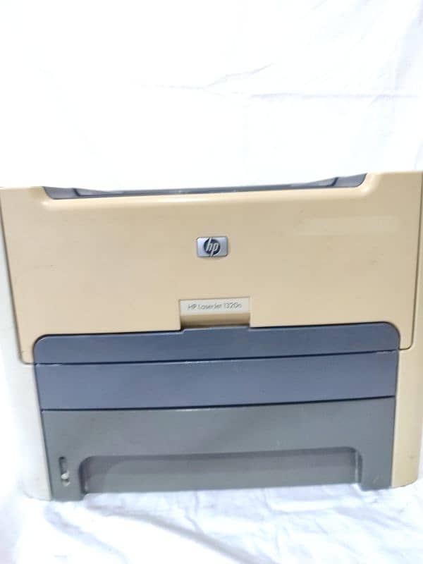 HP LaserJet 1320n Printer - - 0337@7037@612 9