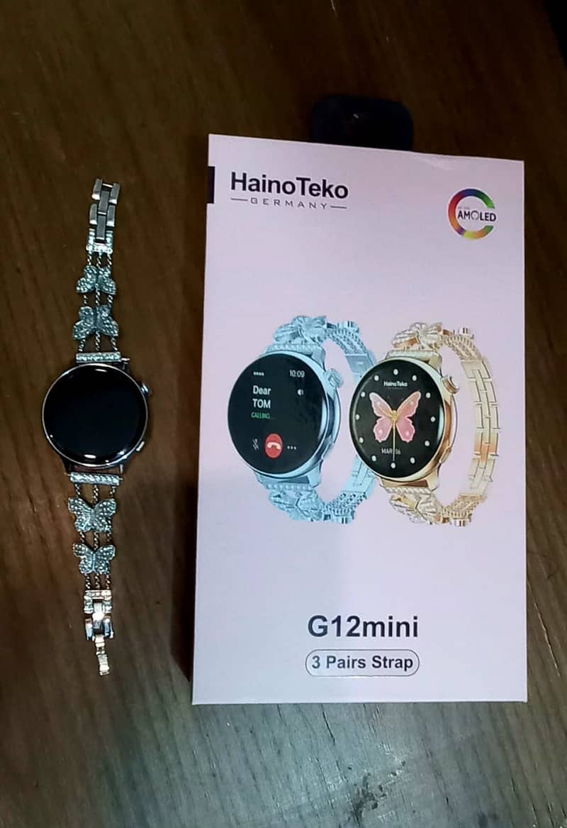 Haino Teko G12 Mini 1