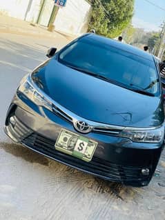 Toyota Corolla GLI 2018 Automatic Bumper to Bumper Original