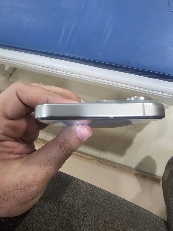 iphone 15 pro max jv natural titanium 10/10 7