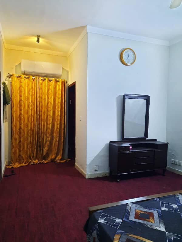 2 beds room safari homes scoter f furnished house available for rent in bharia town phase 8 0