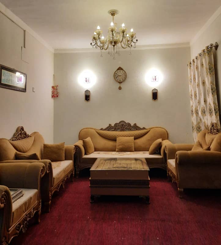 2 beds room safari homes scoter f furnished house available for rent in bharia town phase 8 2