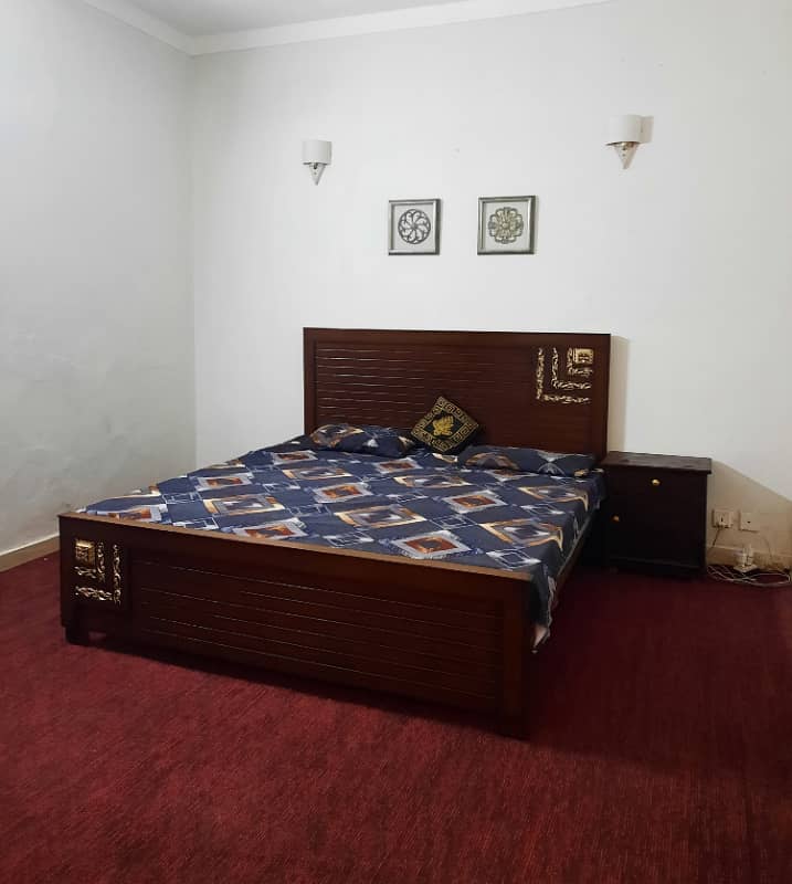 2 beds room safari homes scoter f furnished house available for rent in bharia town phase 8 3