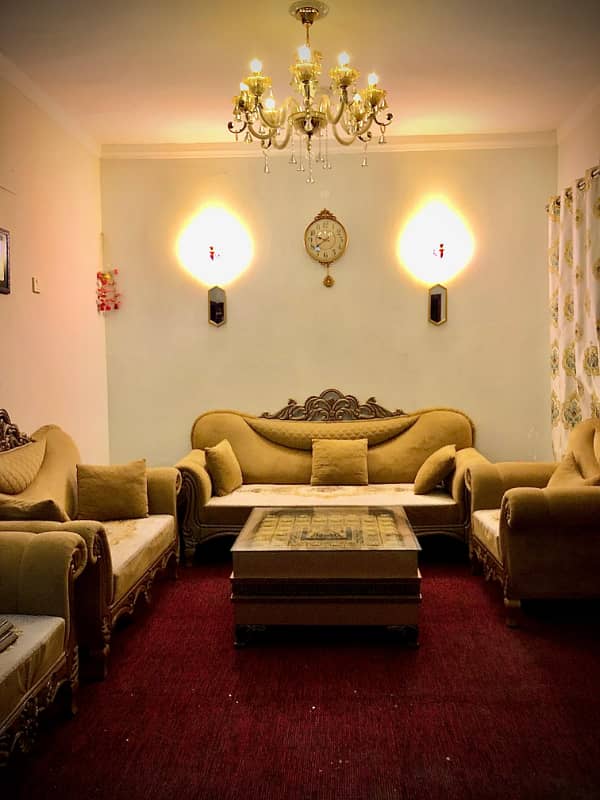 2 beds room safari homes scoter f furnished house available for rent in bharia town phase 8 7