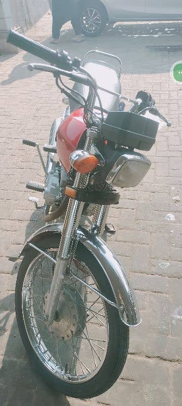 Honda 125 0