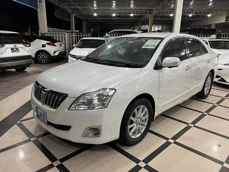 Toyota Premio 2010 Xex package 4