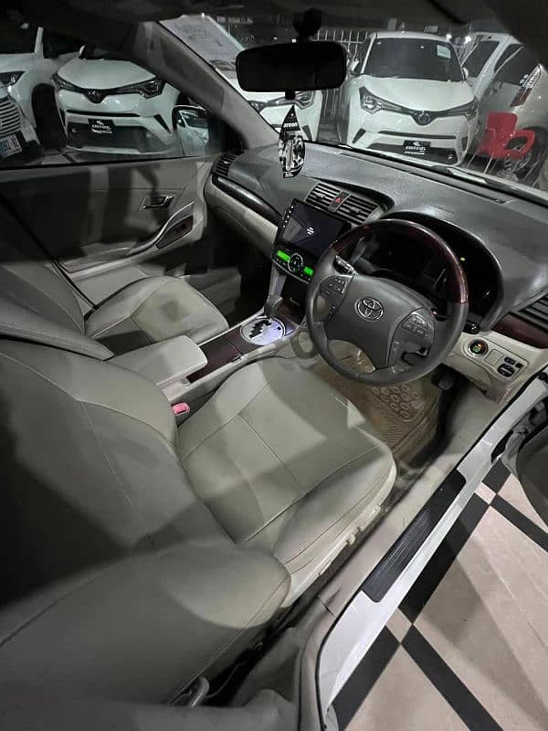 Toyota Premio 2010 Xex package 9