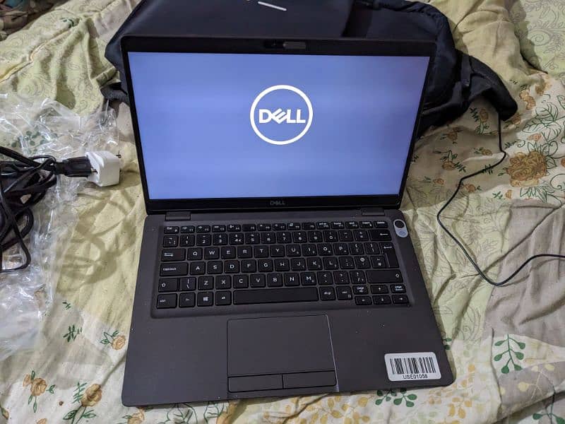 Dell latitude 5300 new condition fast working for office call center 1