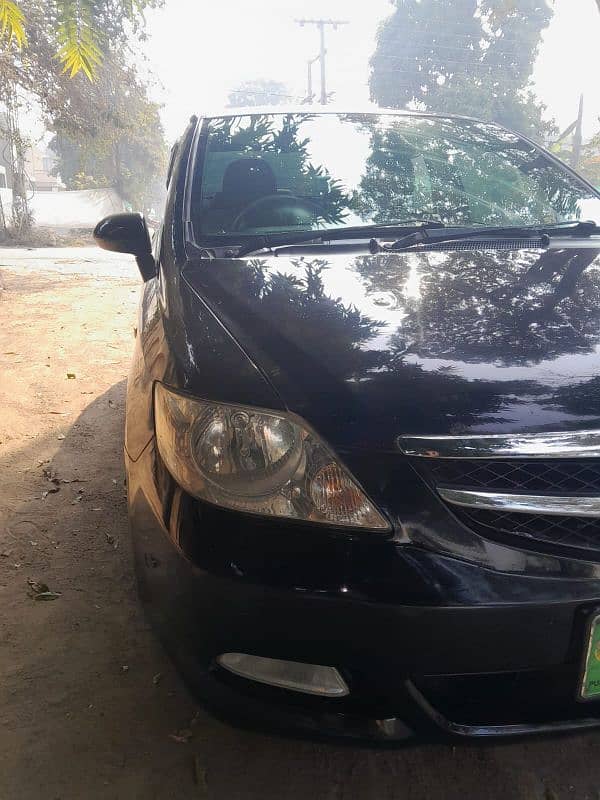 Honda City IDSI 2008 0