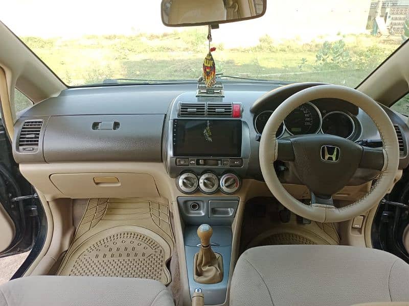 Honda City IDSI 2008 1