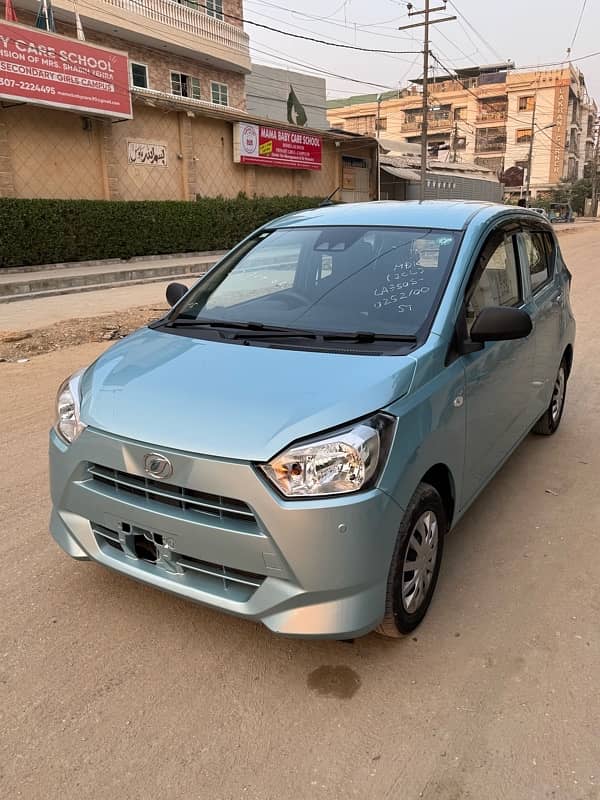 Daihatsu Mira 2021 ( UnRegistered ) Passo Alto Move Dayz WagonR Vitz 1