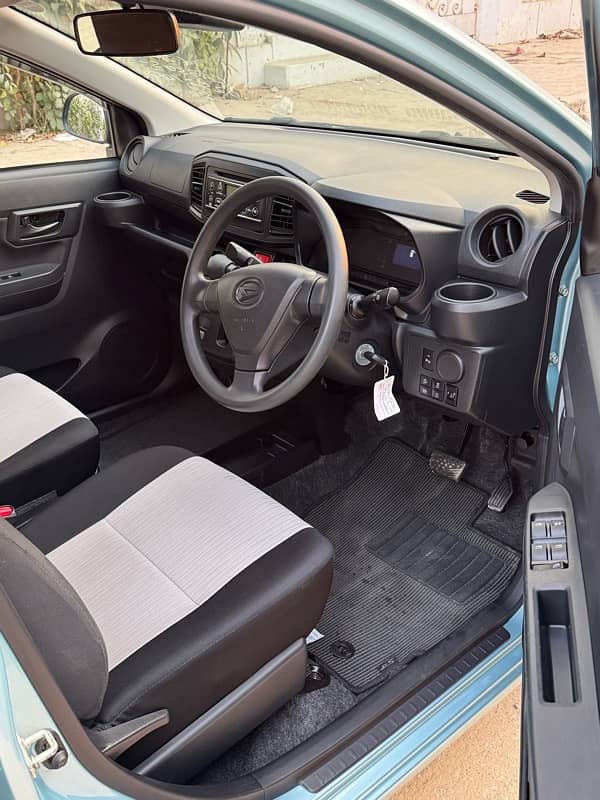 Daihatsu Mira 2021 ( UnRegistered ) Passo Alto Move Dayz WagonR Vitz 4