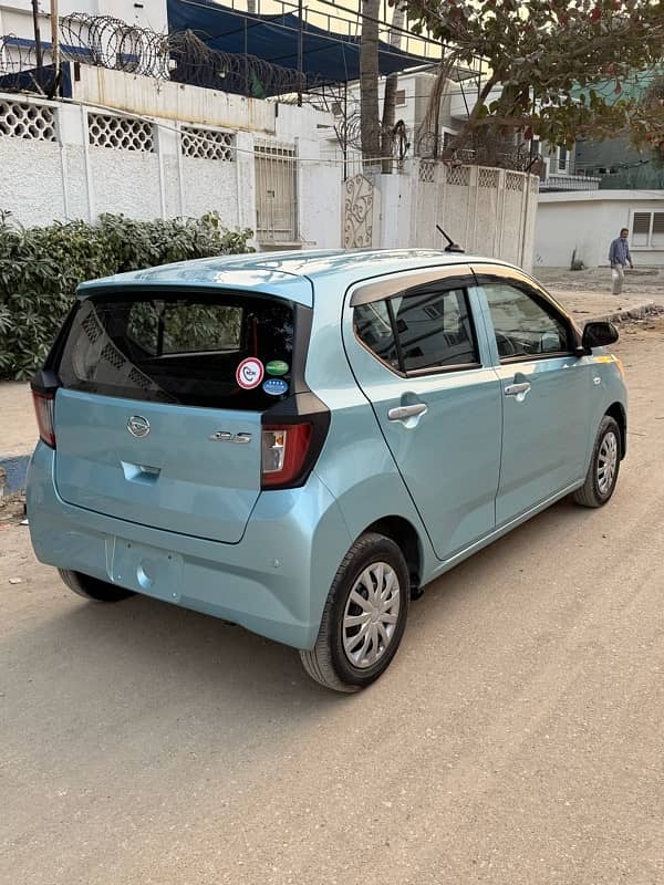 Daihatsu Mira 2021 ( UnRegistered ) Passo Alto Move Dayz WagonR Vitz 11