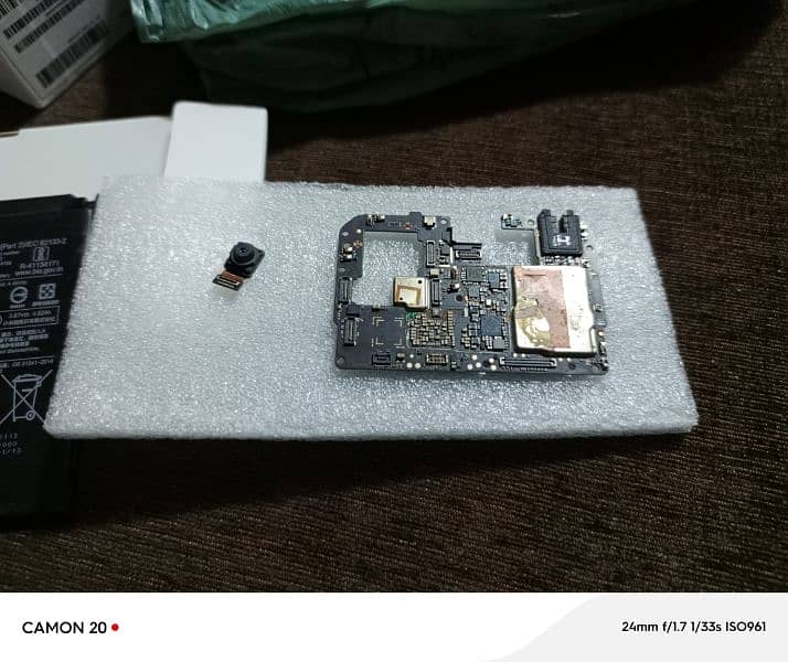 Redmi Note 10 Pro Original Saman for sell 3