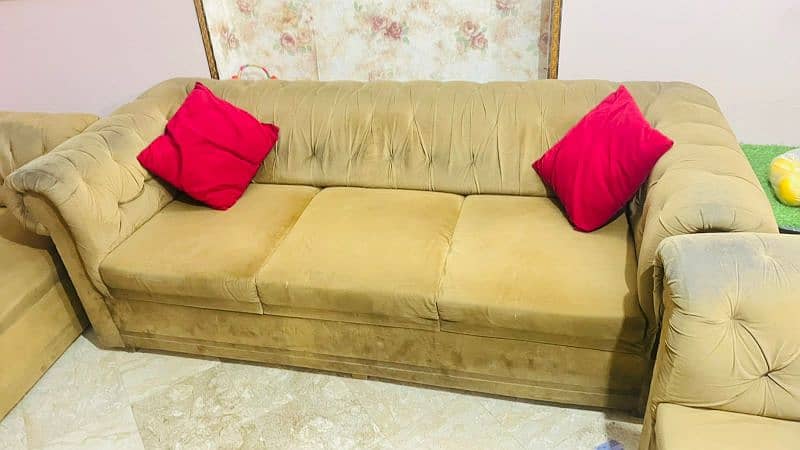 Sofa Set For Sale 0