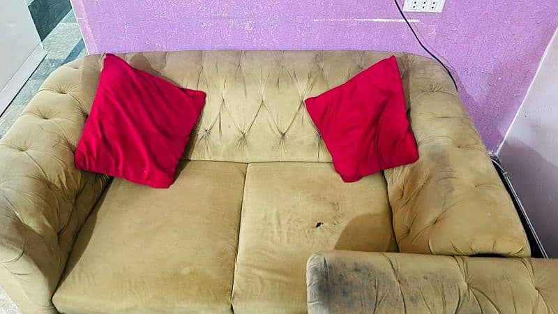 Sofa Set For Sale 2